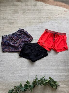 Women's Athletic Shorts | Bundle